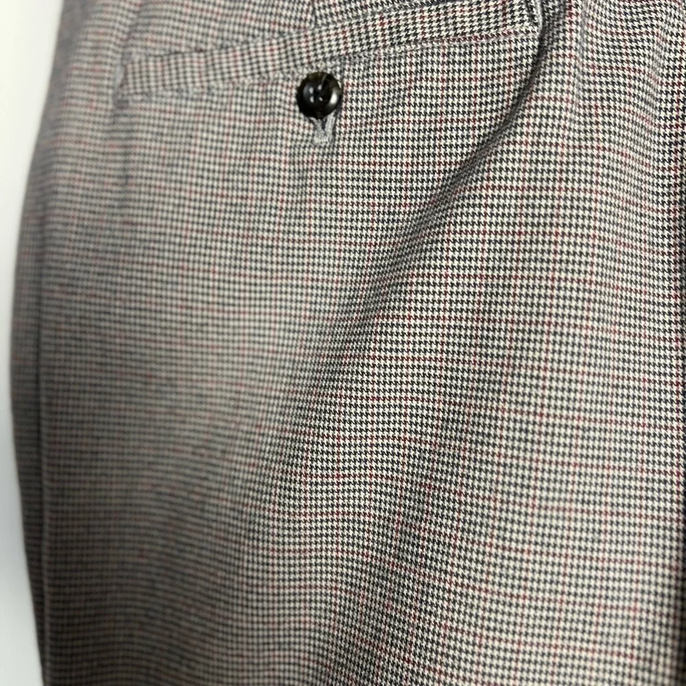 Banana Republic men’s dress trousers/pants slim fit 34/34